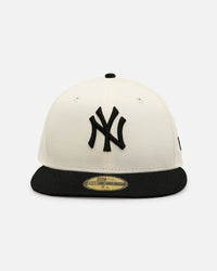 New Era New York Yankees 'Easy Chrome Black' 59FIFTY Fitted Chrome/Black
