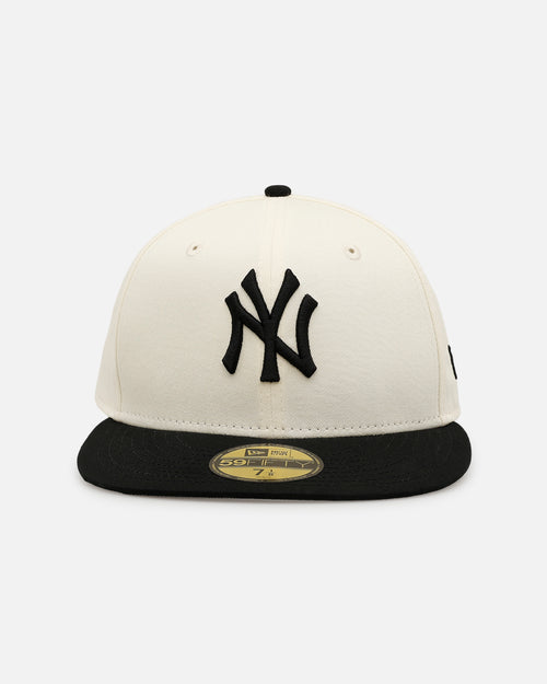 New Era New York Yankees 'Easy Chrome Black' 59FIFTY Fitted Chrome/Black