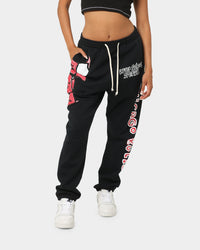 After School Special After School Special X NBA Chicago Bulls Sweat Pants Black