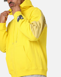 Nike Air Full-Zip Fleece Hoodie Saturn Gold/Black