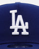 New Era Los Angeles Dodgers 'On Field' 9FORTY A-Frame Snapback Official Team Color