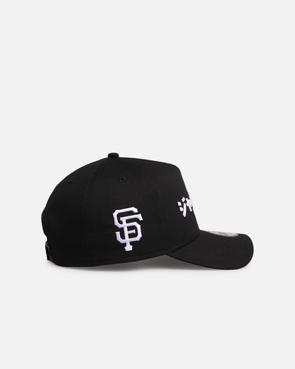 New Era San Francisco Giants 'Ohtani & Kanji' 9FORTY A-Frame Snapback Black/White