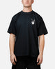 Playboy Flames 2.0 Boxy T-Shirt Black/White