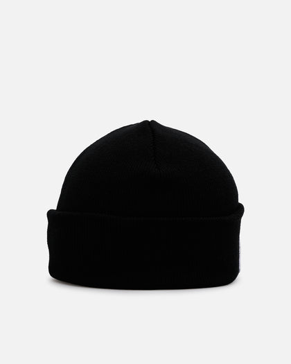 47 Brand New York Yankees Haymaker Cuff Knit Beanie Black/White