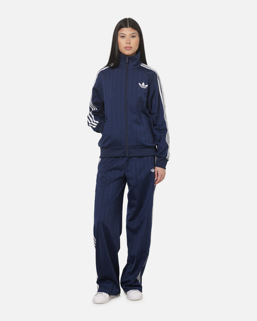 Adidas Women's Firebird Loose Track Top Night Indigo