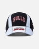 Mitchell & Ness Chicago Bulls Circuit Strapback Black/Blue