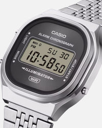 Casio A140WE-8A Watch Silver