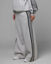 Loiter Hybrid Trackpants Grey Marle