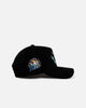 New Era Tampa Bay Rays 'Black Cord' 9FORTY A-Frame Corduroy Snapback Black