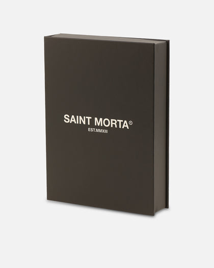 Saint Morta 7mm Cuban Chain Gold