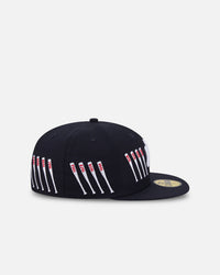 New Era New York Yankees 'Spike Lee' 59FIFTY Fitted Navy