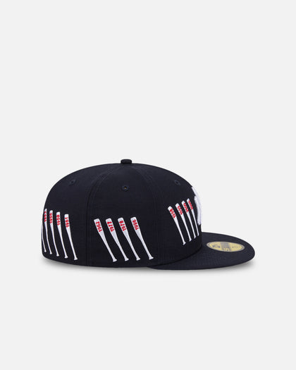 New Era New York Yankees 'Spike Lee' 59FIFTY Fitted Navy