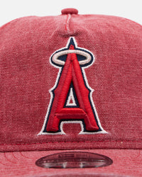 New Era Los Angeles Angels 'Classic' 19TWENTY Snapback Official Team Color