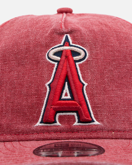 New Era Los Angeles Angels 'Classic' 19TWENTY Snapback Official Team Color