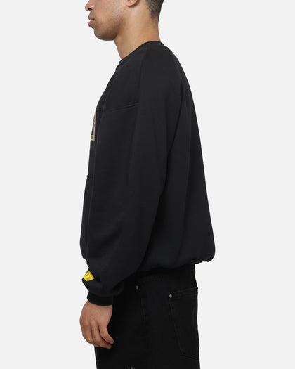 Jordan Brooklyn Realtree Crewneck Sweatshirt Black