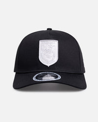 New Era St. George Illawarra Dragons 'NRL Glow In The Dark' 9FORTY A-Frame Snapback Black