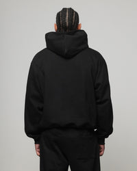 American Thrift Pullover Hoodie Black