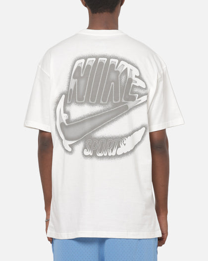 Nike Sportswear Loose World T-Shirt Sail