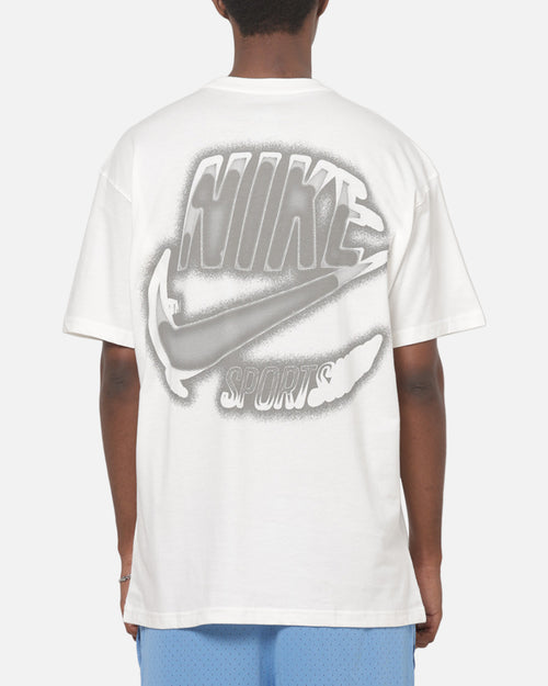 Nike Sportswear Loose World T-Shirt Sail
