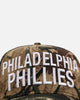 New Era Philadelphia Phillies 'Bold' 9FORTY A-Frame Strapback Camo