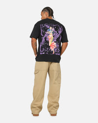 73Studio X One Piece Robin Vintage T-Shirt Off Black