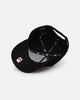 New Era Fremantle Dockers 'Triple Black' 9FORTY A-Frame Snapback Black