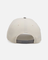 New Era Oakland Athletics 'Too Clean' 9FORTY A-Frame Snapback Chrome