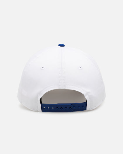 New Era Minnesota Timberwolves 'Summertime' 9FORTY A-Frame Snapback White/Royal
