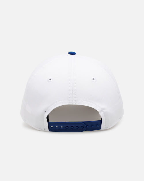 New Era Minnesota Timberwolves 'Summertime' 9FORTY A-Frame Snapback White/Royal