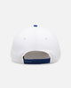 New Era Minnesota Timberwolves 'Summertime' 9FORTY A-Frame Snapback White/Royal