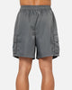 Jordan Brooklyn Cargo Shorts Iron Grey