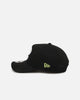 New Era Green Bay Packers 'Volt' 9FORTY A-Frame Snapback Black/Green