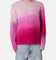 MNML Brushed Gradient Sweater Pink