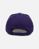 New Era Los Angeles Dodgers 'Purple Rose' 9FORTY A-Frame Snapback Purple