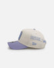 New Era Mexico National Baseball Team 'Mexico Spring Delivery' 9FORTY A-Frame Snapback Purple