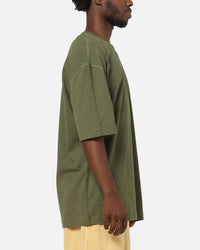 Champion Rochester Vintage Wash T-Shirt Immersive Olive