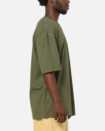 Champion Rochester Vintage Wash T-Shirt Immersive Olive