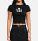 Loiter Women's Purity Baby T-Shirt Black