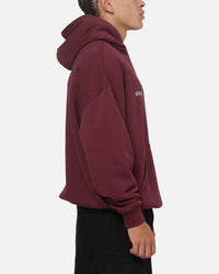 Saint Morta ATHLTC S4 Boxy Hoodie Pigment Washed