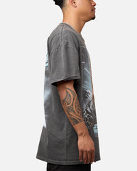 Star Wars '80 Heavyweight Vintage T-Shirt Black Wash