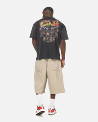 73Studio X Street Fighter No Match T-Shirt Black