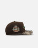 New Era Pittsburgh Steelers 'Great Outdoors' 9FORTY A-Frame Snapback Brown/Camo