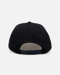 New Era Detroit Tigers 'Gothic Patch' 9FORTY A-Frame Snapback Black