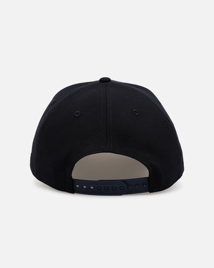 New Era Detroit Tigers 'Gothic Patch' 9FORTY A-Frame Snapback Black