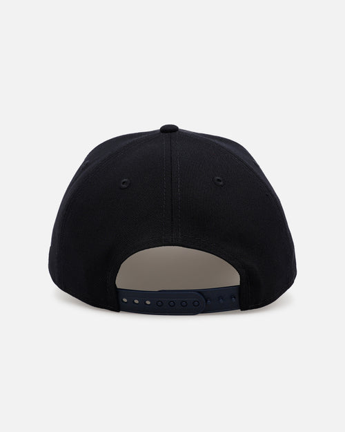 New Era Detroit Tigers 'Gothic Patch' 9FORTY A-Frame Snapback Black