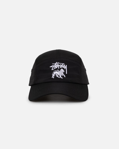 Stussy Football Runner Cap Black