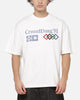 Criminal Damage Registration T-Shirt White