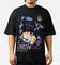 Culture Kings X Star Wars LA Galaxy Jersey T-Shirt Black