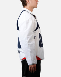 Fifa USA Nylon Jacket White