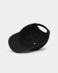 47 Brand Liverpool Football Club Clean Up Strapback Black